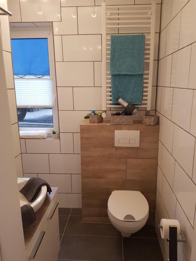 30 Qm Apartment Super Zentral In Мелзунген Екстериор снимка