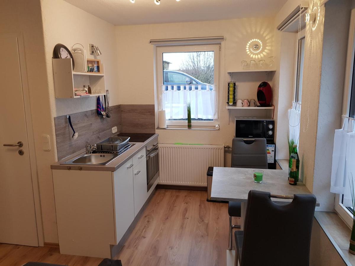 30 Qm Apartment Super Zentral In Мелзунген Екстериор снимка