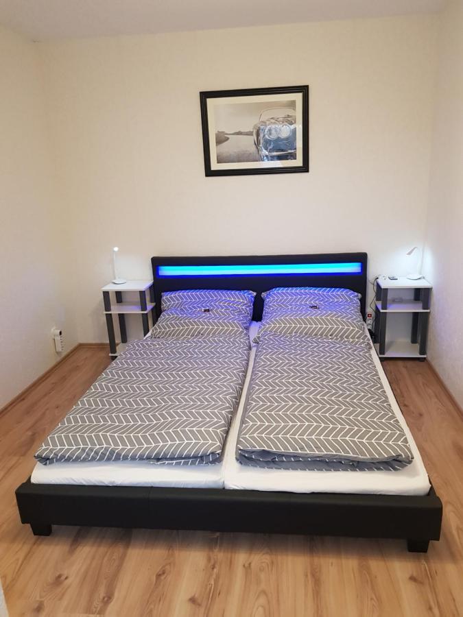 30 Qm Apartment Super Zentral In Мелзунген Екстериор снимка