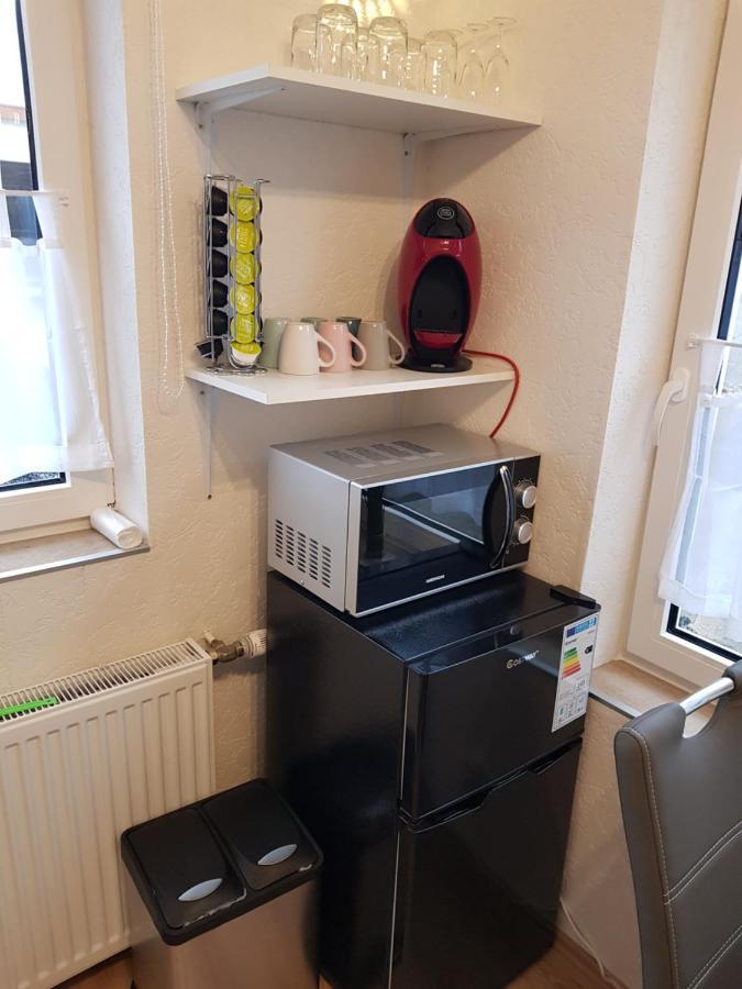 30 Qm Apartment Super Zentral In Мелзунген Екстериор снимка