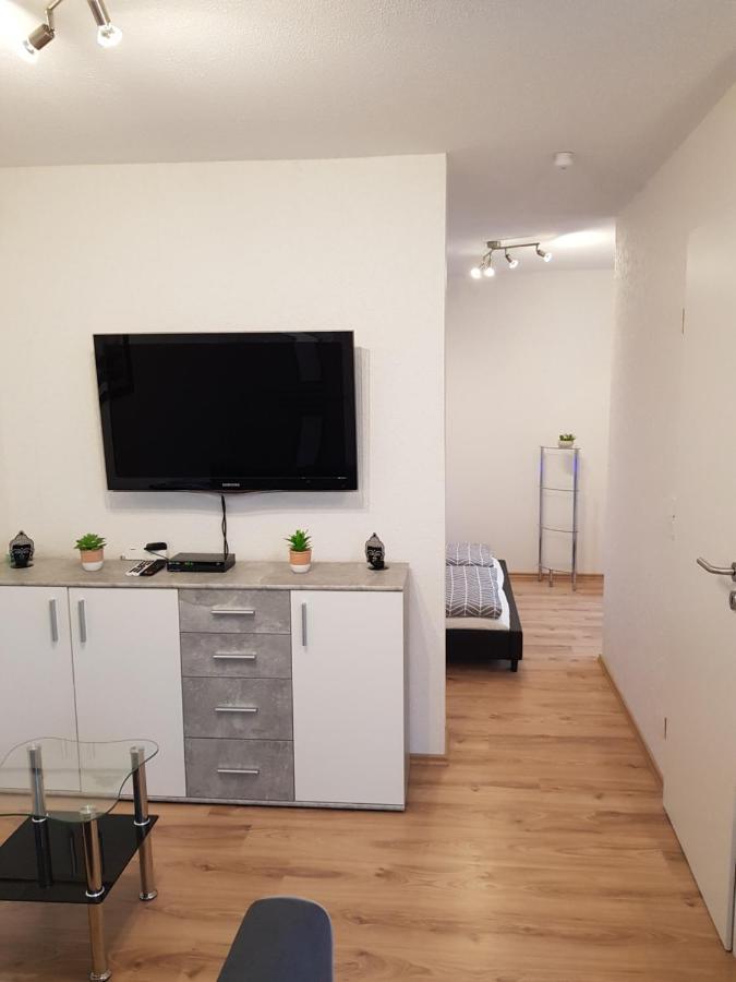 30 Qm Apartment Super Zentral In Мелзунген Екстериор снимка