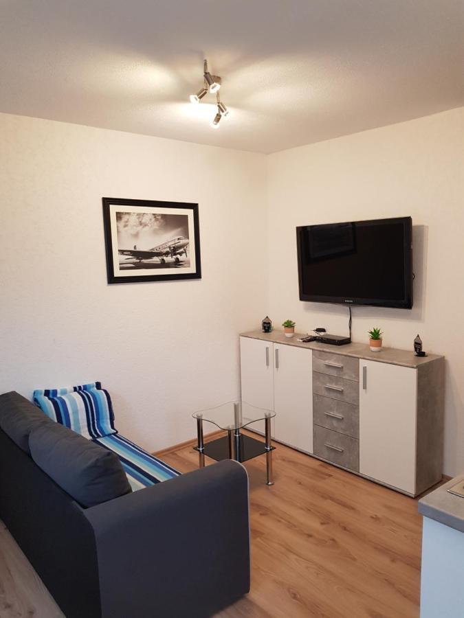 30 Qm Apartment Super Zentral In Мелзунген Екстериор снимка